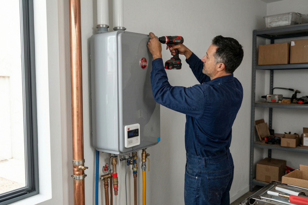 plumbing-renovation-contractor-installing-tankless-water-heater